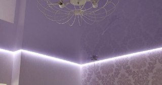 Парящий натяжной потолок Костомукша, цена от 9344 руб.